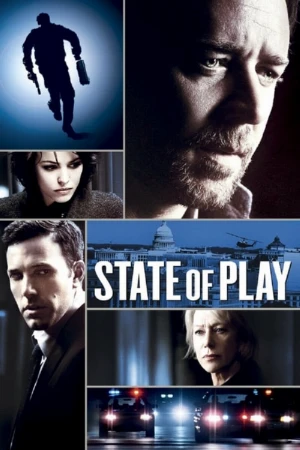 دانلود فیلم State of Play – وضعیت بازی