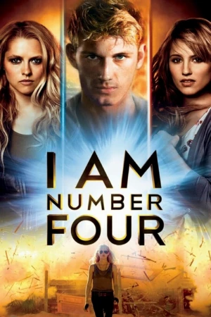 دانلود فیلم I Am Number Four – من شماره چهار هستم