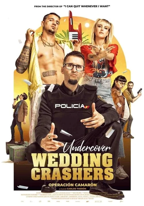 دانلود فیلم Undercover Wedding Crashers