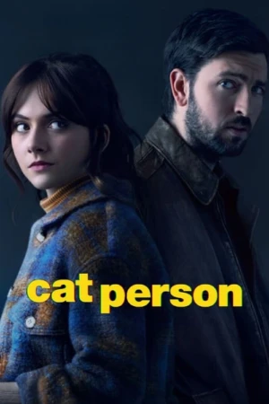 دانلود فیلم Cat Person شخص گربه