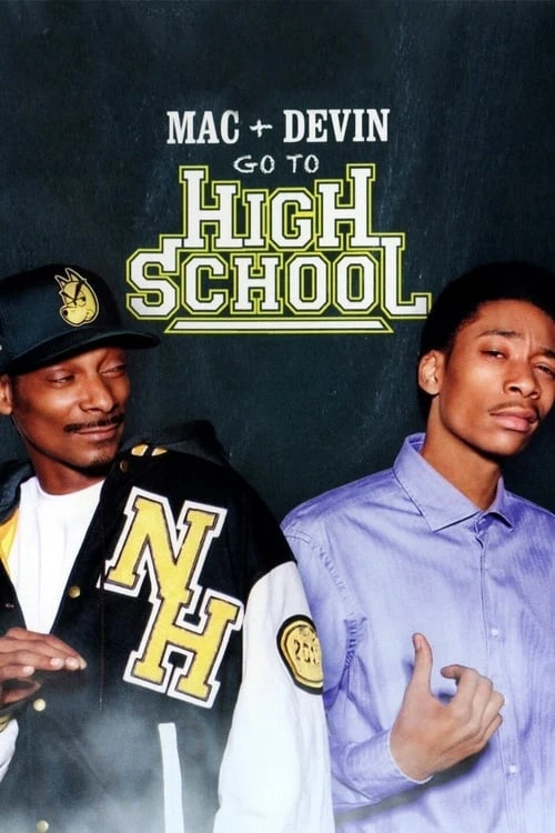 دانلود فیلم Mac & Devin Go to High School – مک و دوین به دبیرستان می‌روند