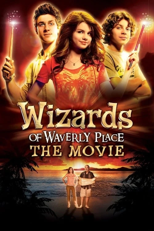 دانلود فیلم Wizards of Waverly Place: The Movie