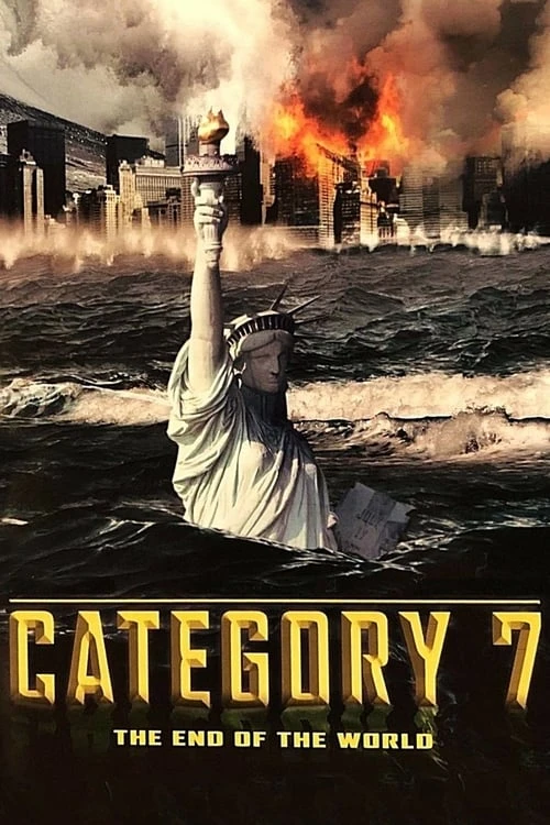 دانلود فیلم Category 7: The End of the World – دسته 7: پایان جهان