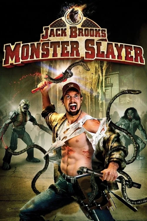 دانلود فیلم Jack Brooks: Monster Slayer – جک بروکس: قاتل هیولا