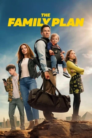 دانلود فیلم The Family Plan طرح خانواده