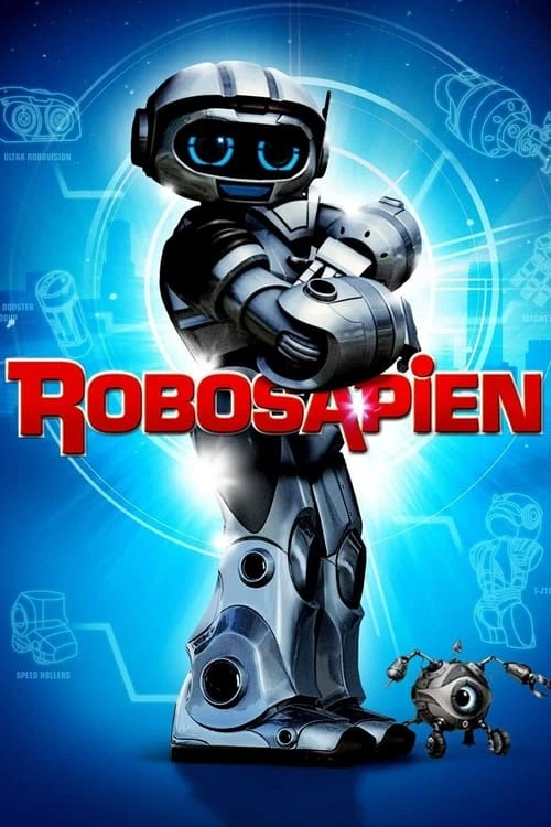 دانلود فیلم Robosapien: Rebooted