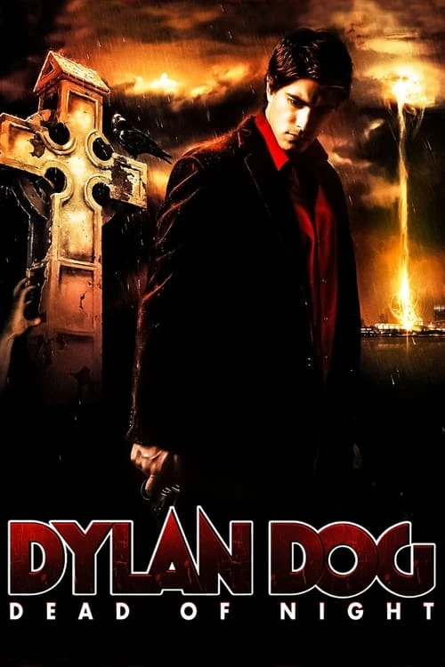 دانلود فیلم Dylan Dog: Dead of Night