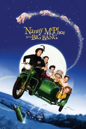 دانلود فیلم Nanny McPhee and the Big Bang