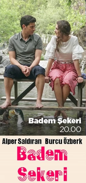 دانلود فیلم ترکی ۳ Badem Sekeri | بادام شکری ۳