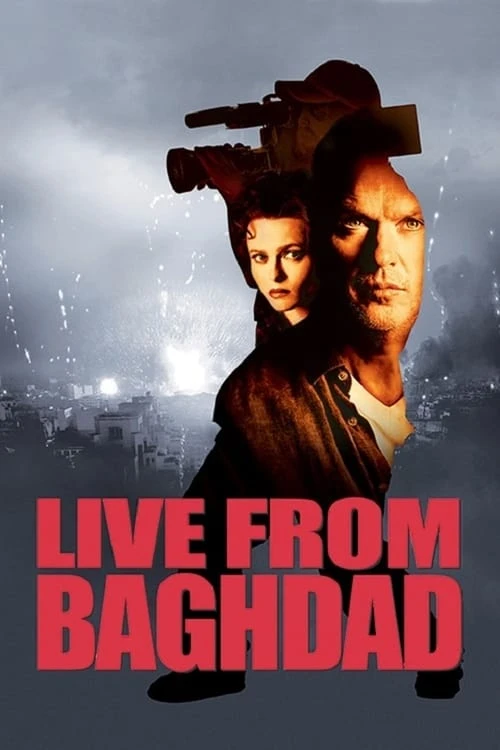 دانلود فیلم Live from Baghdad – زنده از بغداد