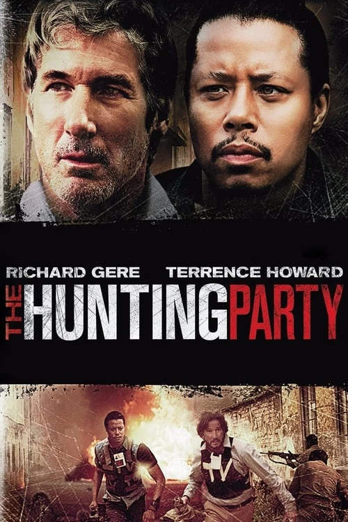 دانلود فیلم The Hunting Party – جشن شکار