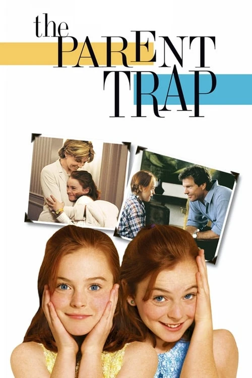 دانلود فیلم The Parent Trap – دام والدین