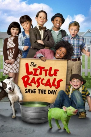 دانلود فیلم The Little Rascals Save the Day – شیطون‌های کوچولو جلوی فاجعه را گرفتند