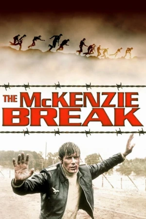 دانلود فیلم The McKenzie Break – شکست مک کنزی
