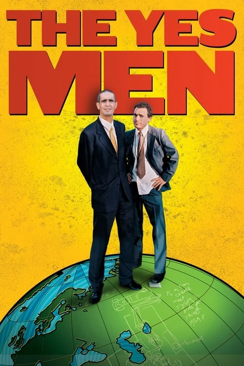 دانلود فیلم The Yes Men – مردان بله