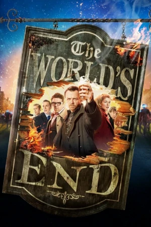 دانلود فیلم The World’s End – پایان دنیا