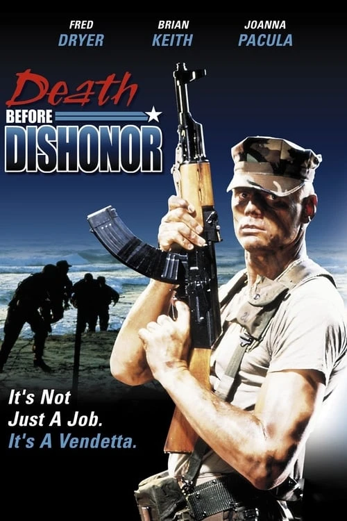 دانلود فیلم Death Before Dishonor