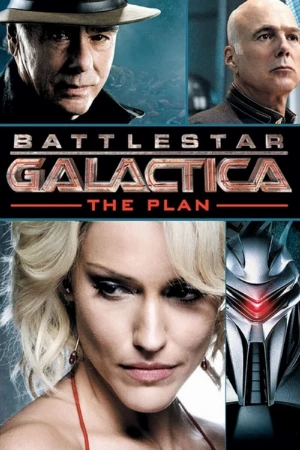 دانلود فیلم Battlestar Galactica: The Plan