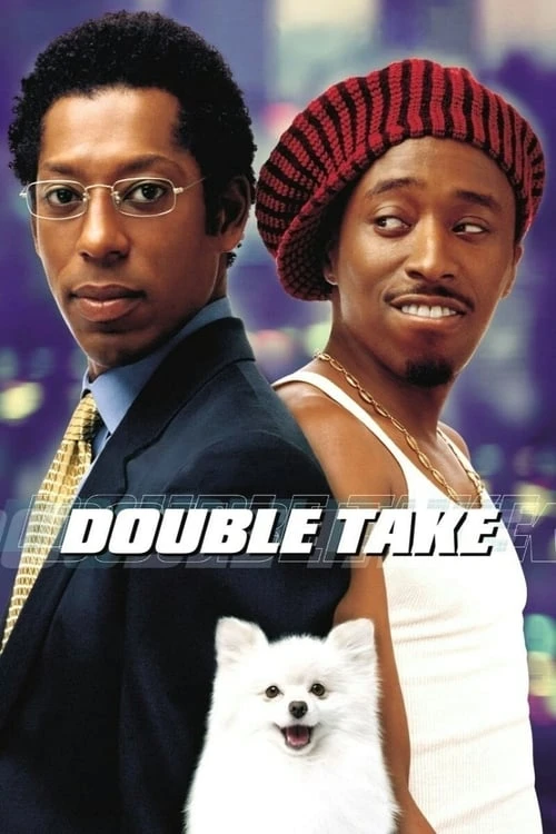 دانلود فیلم Double Take – دوبار بگیر