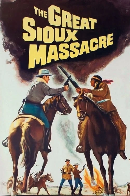 دانلود فیلم The Great Sioux Massacre