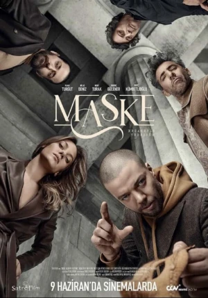 دانلود فیلم Maske: Nezaketle Tebessüm ماسک : با مهربانی لبخند بزنید