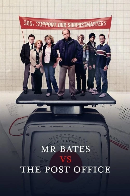 دانلود سریال Mr Bates vs The Post Office – آقای بیتس در مقابل اداره پست
