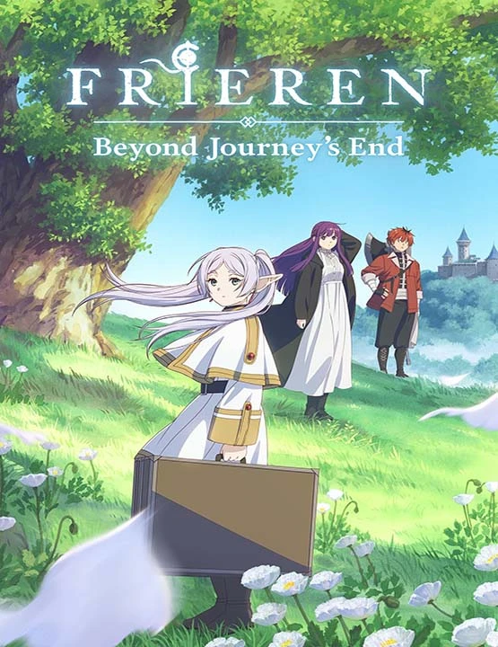 دانلود انیمه Frieren: Beyond Journey’s End