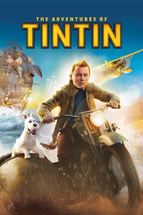 دانلود فیلم The Adventures of Tintin – ماجراهای تن‌تن