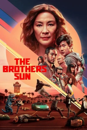 دانلود سریال The Brothers Sun – برادران خورشید