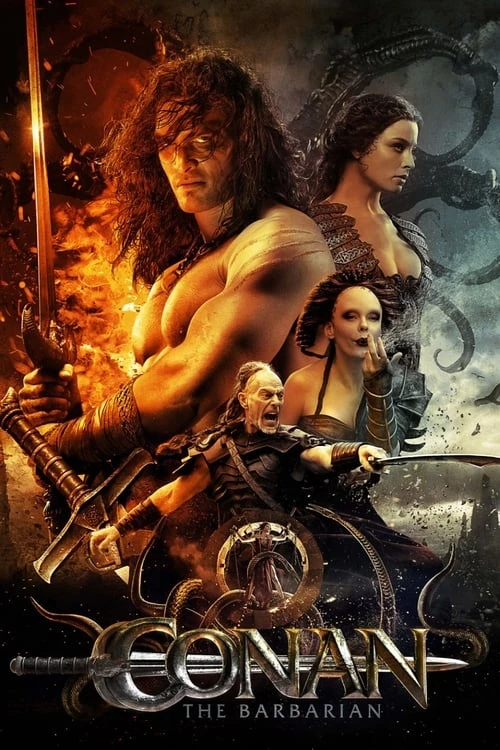 دانلود فیلم Conan the Barbarian – کونان بربر