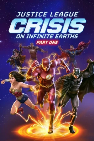 دانلود فیلم Justice League: Crisis on Infinite Earths Part One