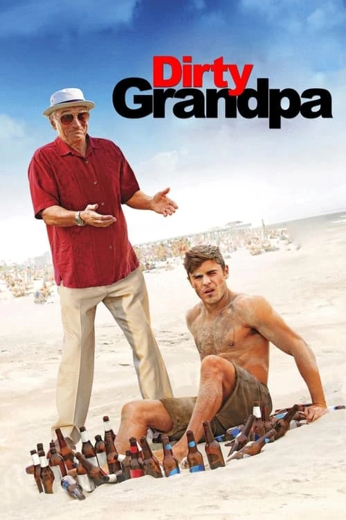 دانلود فیلم Dirty Grandpa – پدربزرگ کثیف
