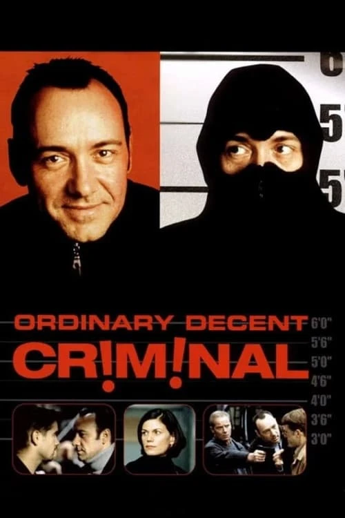 دانلود فیلم Ordinary Decent Criminal – مجرم عادی و شایسته