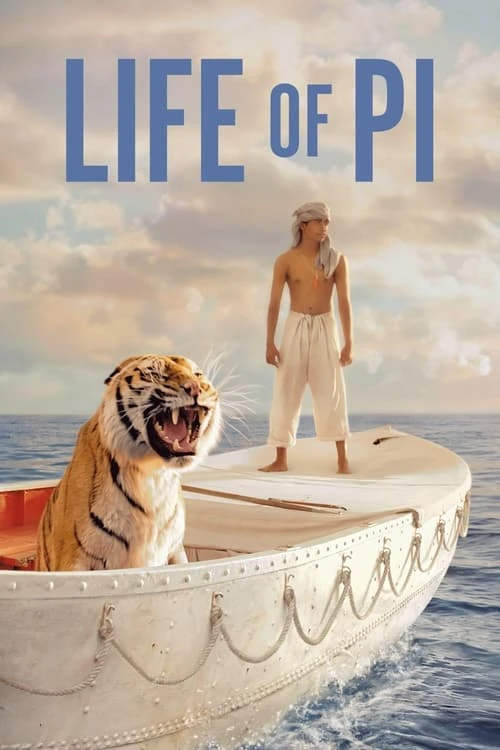 دانلود فیلم Life of Pi – زندگی پی