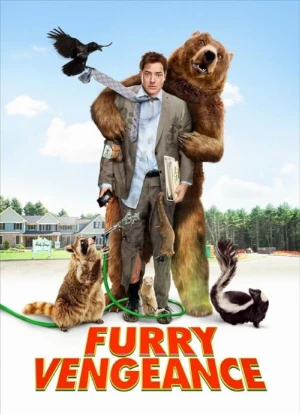 دانلود فیلم Furry Vengeance – انتقام خزدار