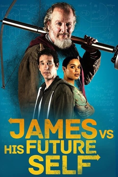 دانلود فیلم James vs. His Future Self