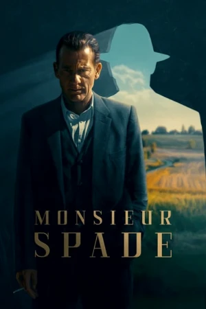 دانلود سریال Monsieur Spade – مسیو اسپاد