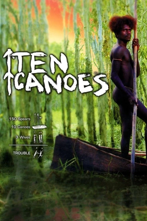 دانلود فیلم Ten Canoes – ده قایق
