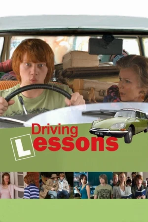 دانلود فیلم Driving Lessons – آموزش رانندگی