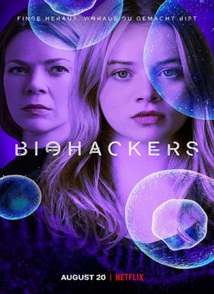 دانلود سریال هکرهای زیستی |Biohackers