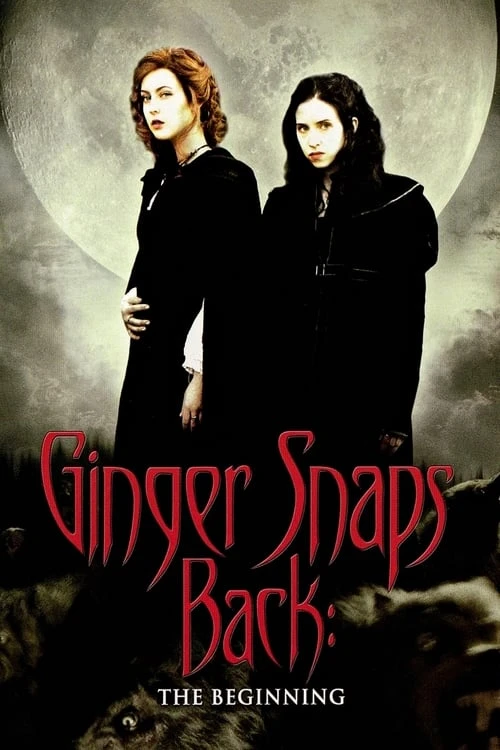 دانلود فیلم Ginger Snaps Back: The Beginning