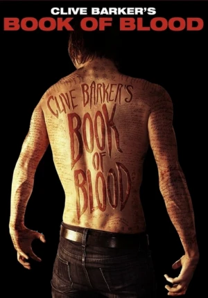 دانلود فیلم Book of Blood