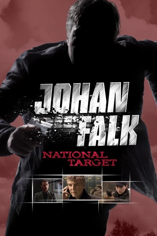 دانلود فیلم Johan Falk: National Target – یوهان فالک: هدف ملی