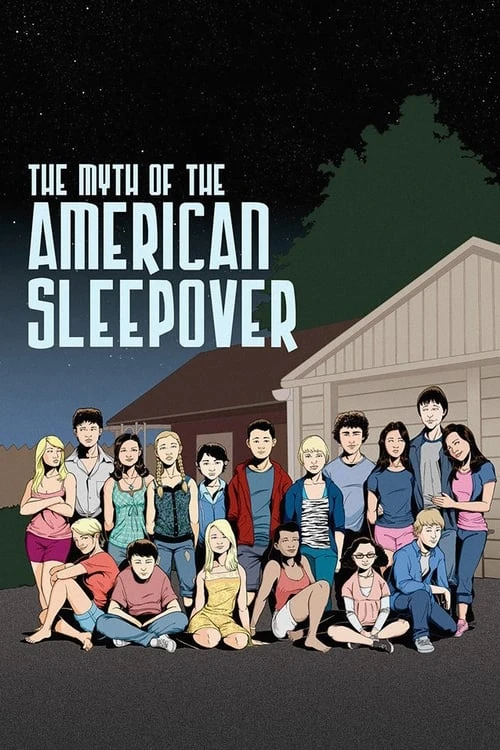 دانلود فیلم The Myth of the American Sleepover