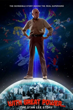 دانلود فیلم With Great Power: The Stan Lee Story
