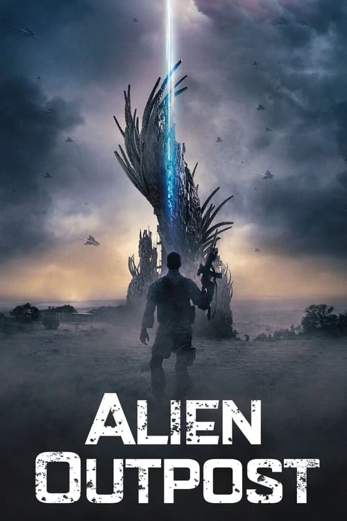 دانلود فیلم Alien Outpost – پاسگاه بیگانه