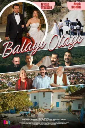 دانلود فیلم Balayı Olayı اتفاقات ماه عسل