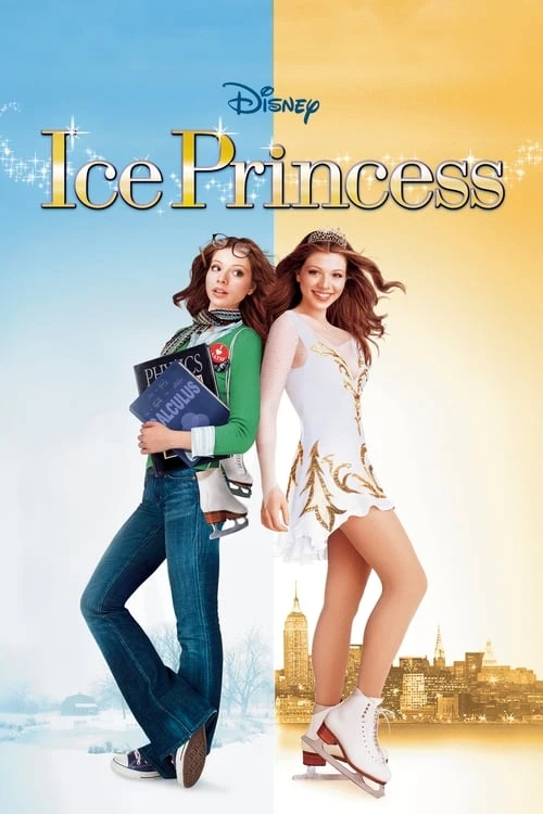 دانلود فیلم Ice Princess – شاهزاده خانم یخی