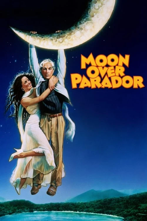 دانلود فیلم Moon Over Parador – ماه بر فراز پارادور