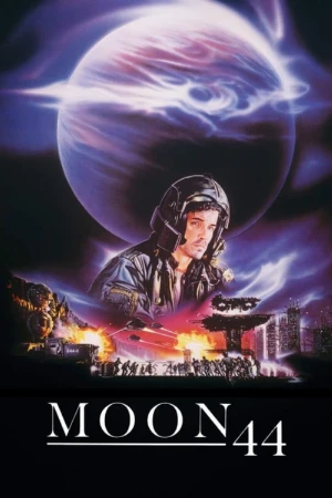 دانلود فیلم Moon 44 – ماه